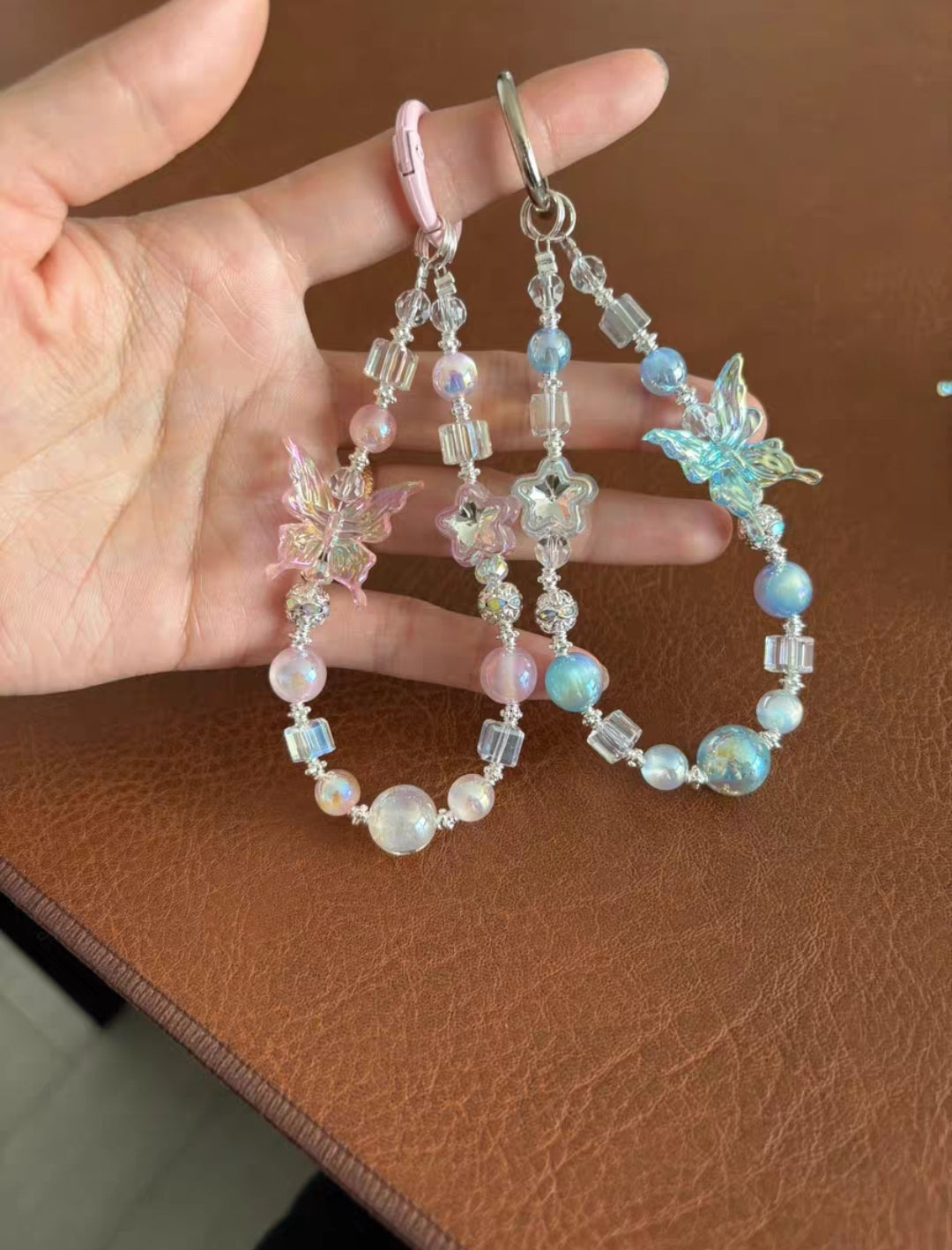Sparkling Phone Chain