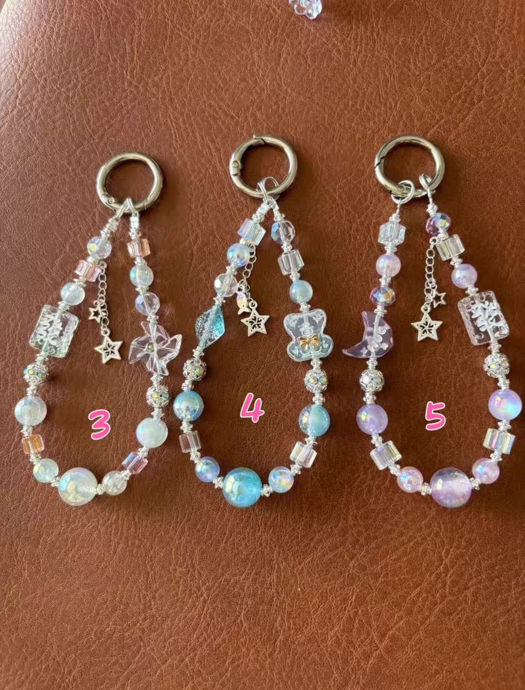 Sparkling Phone Chain
