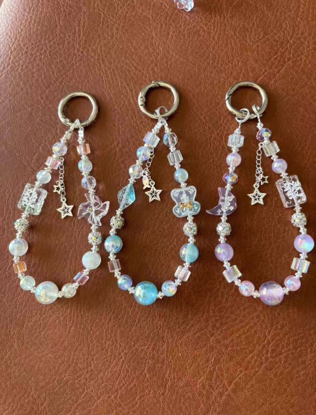 Sparkling Phone Chain