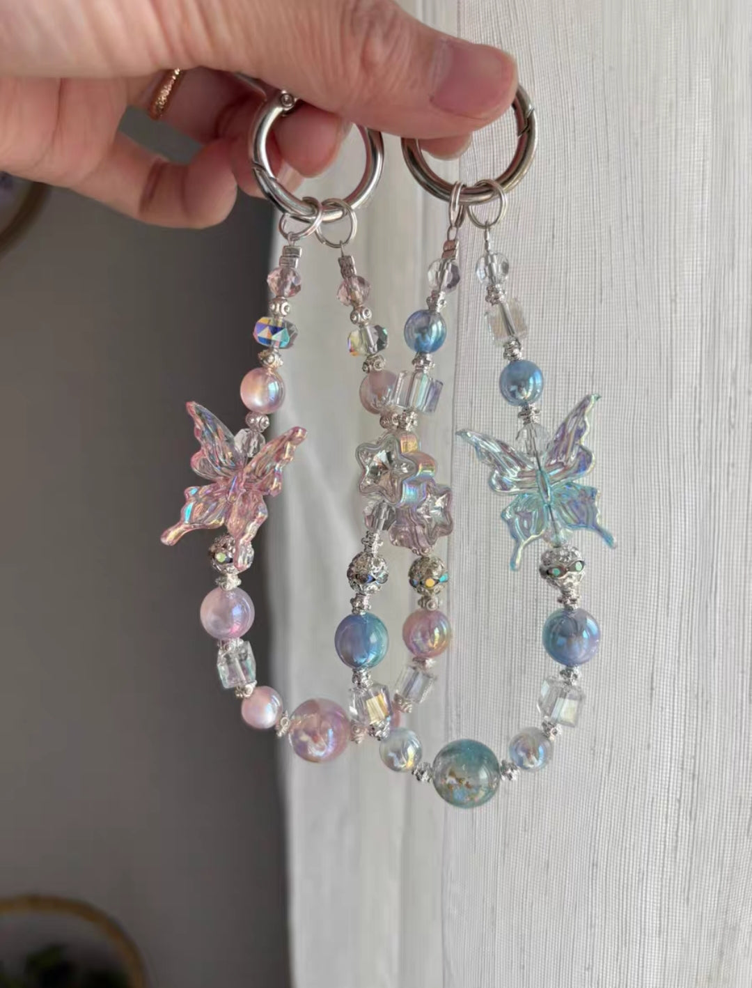 Sparkling Phone Chain