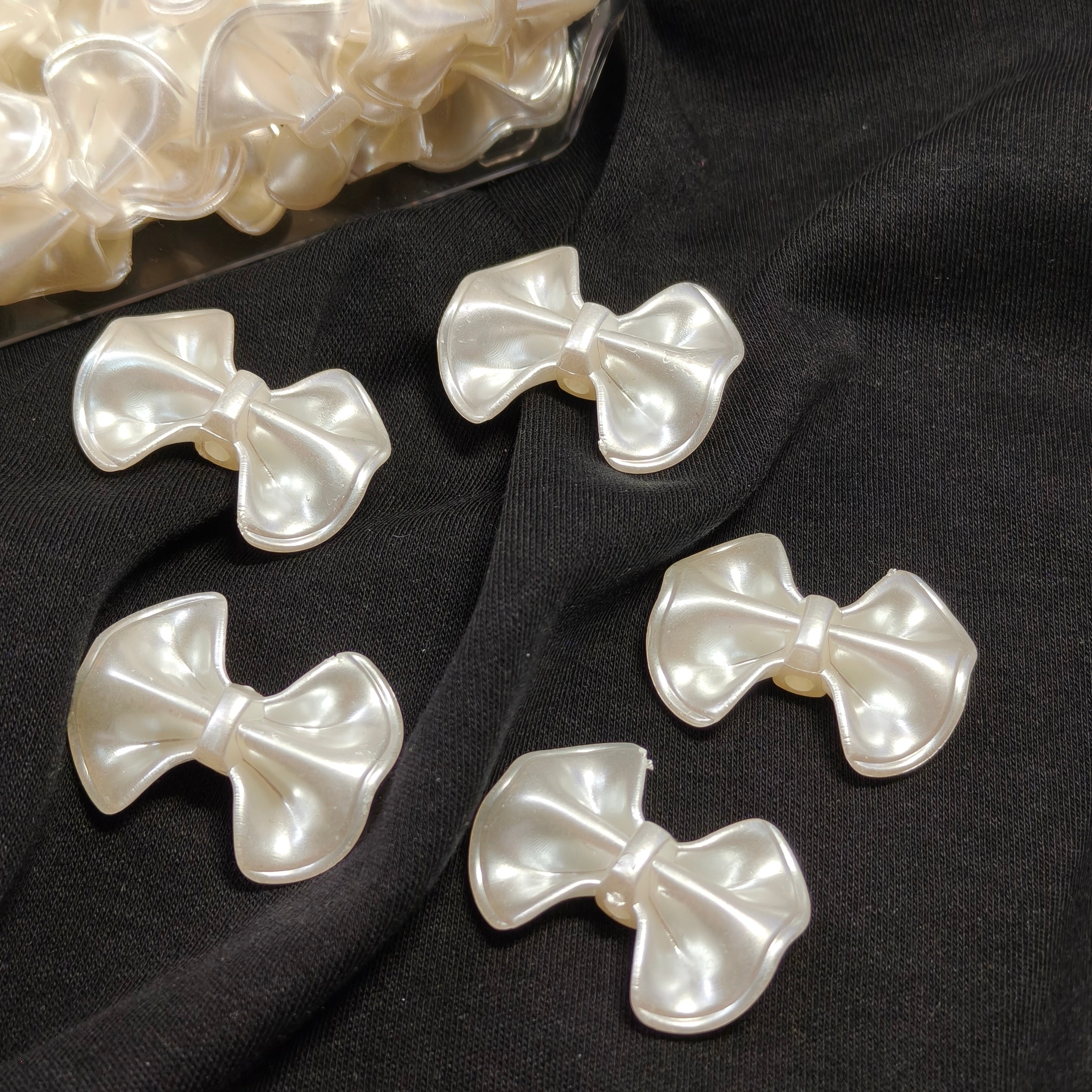 DIY ABS Imitation Pearl Beads