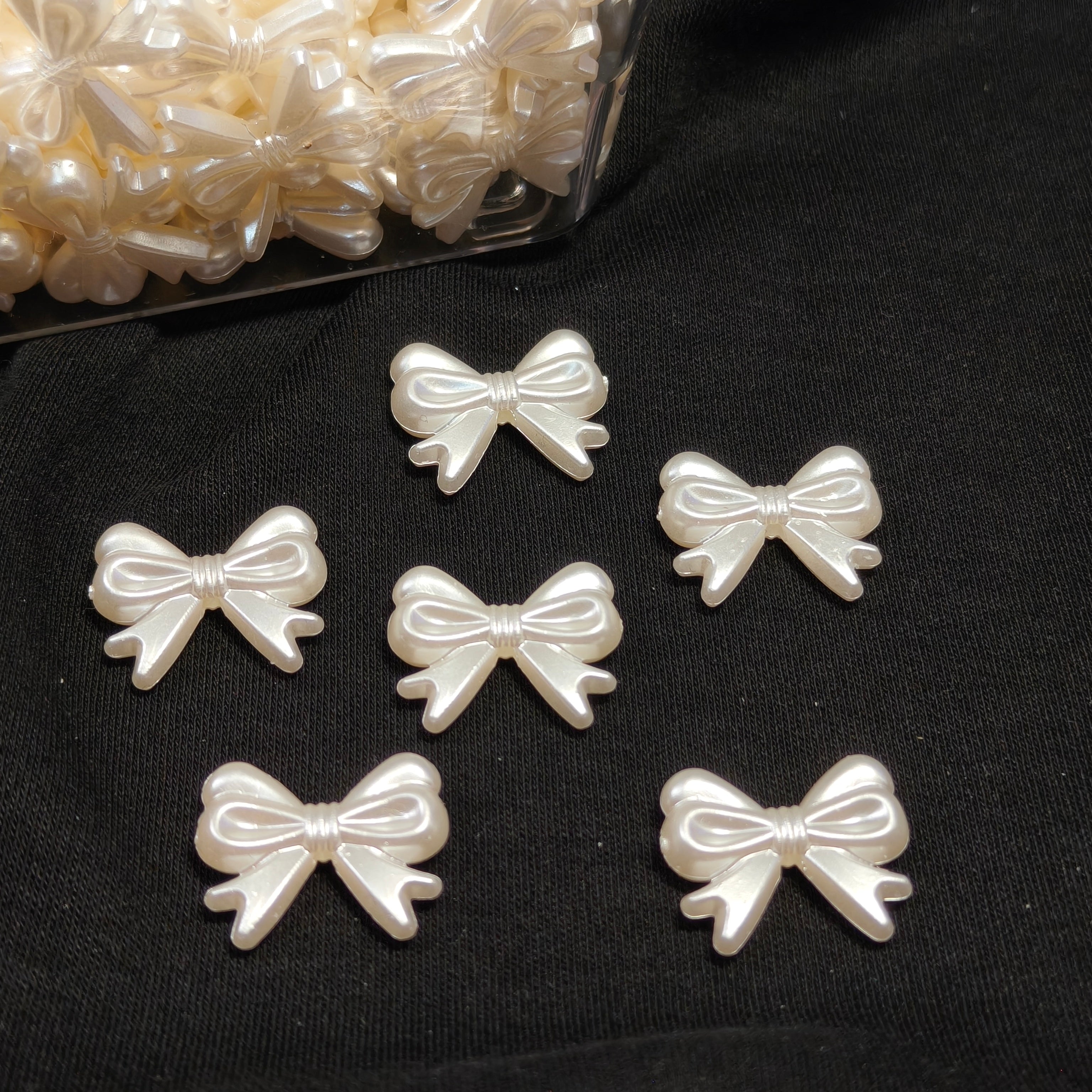 DIY ABS Imitation Pearl Beads