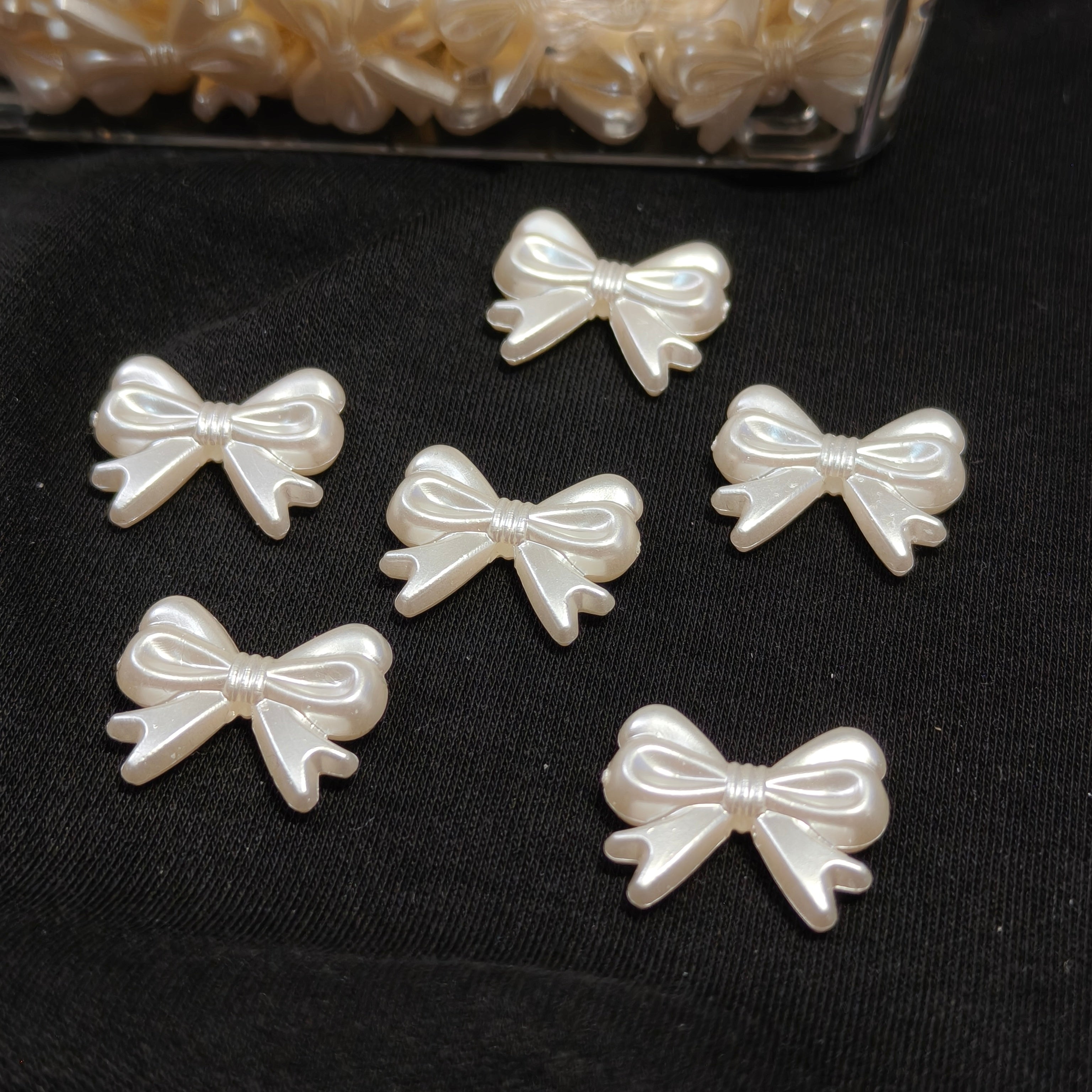 DIY ABS Imitation Pearl Beads