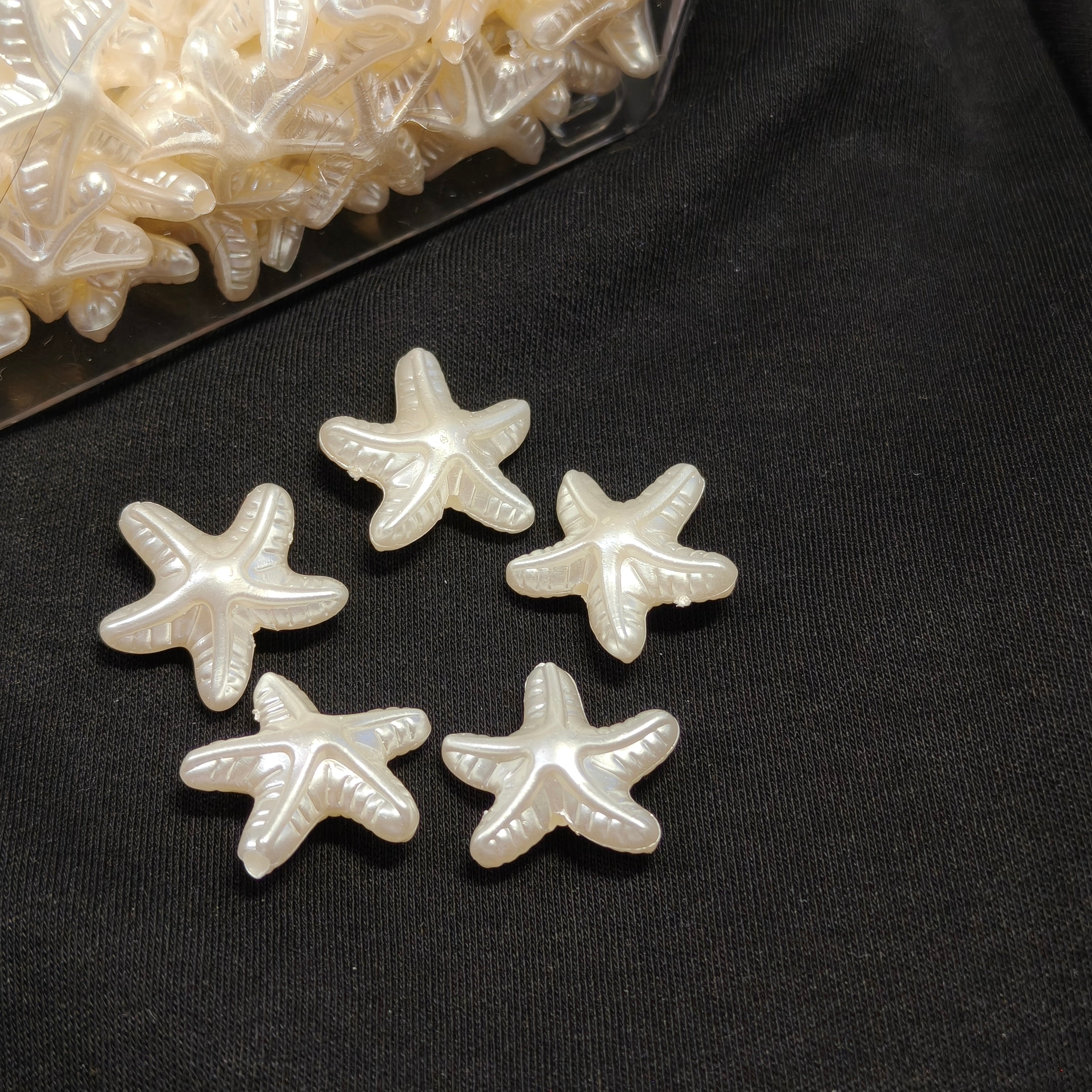 DIY ABS Imitation Pearl Beads
