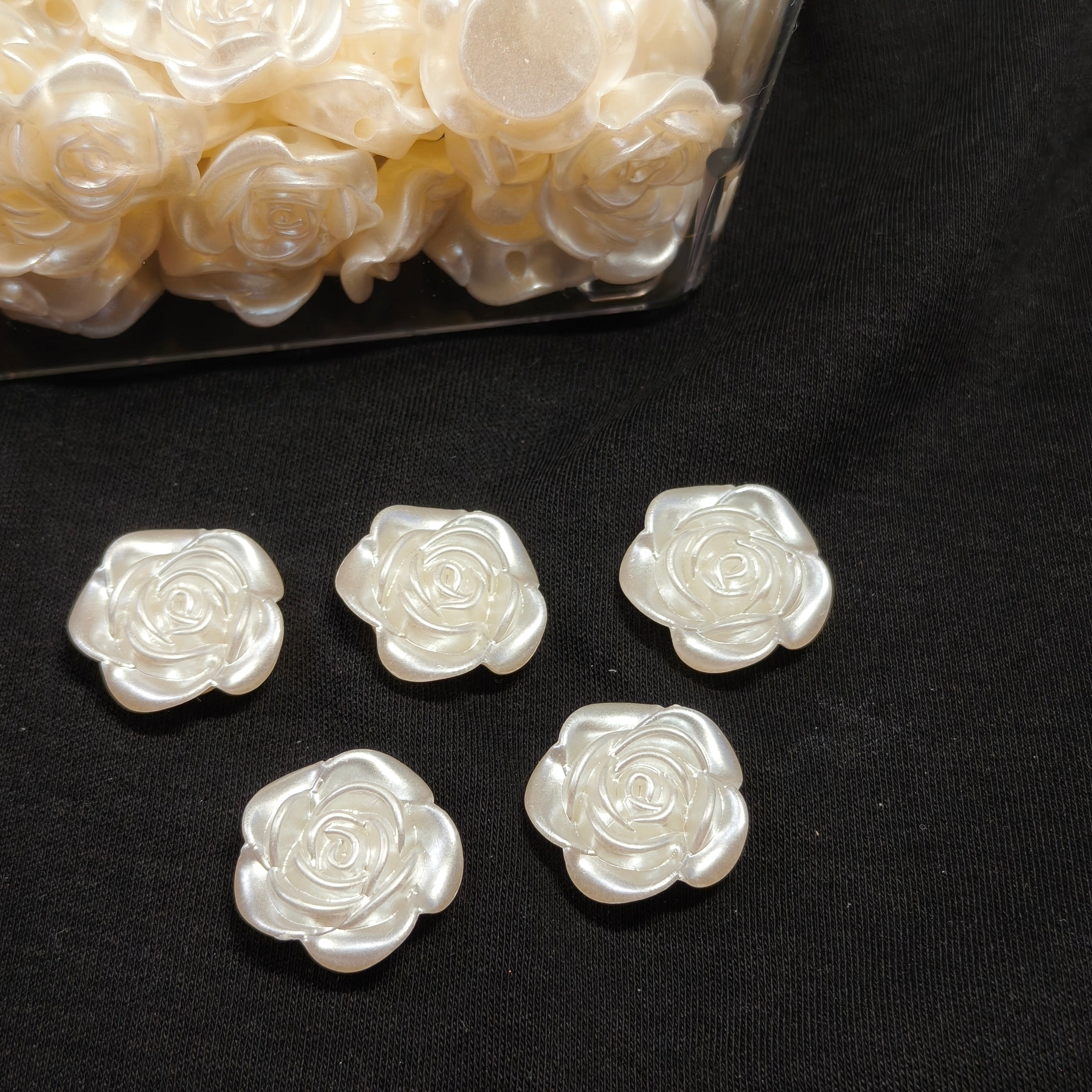 DIY ABS Imitation Pearl Beads