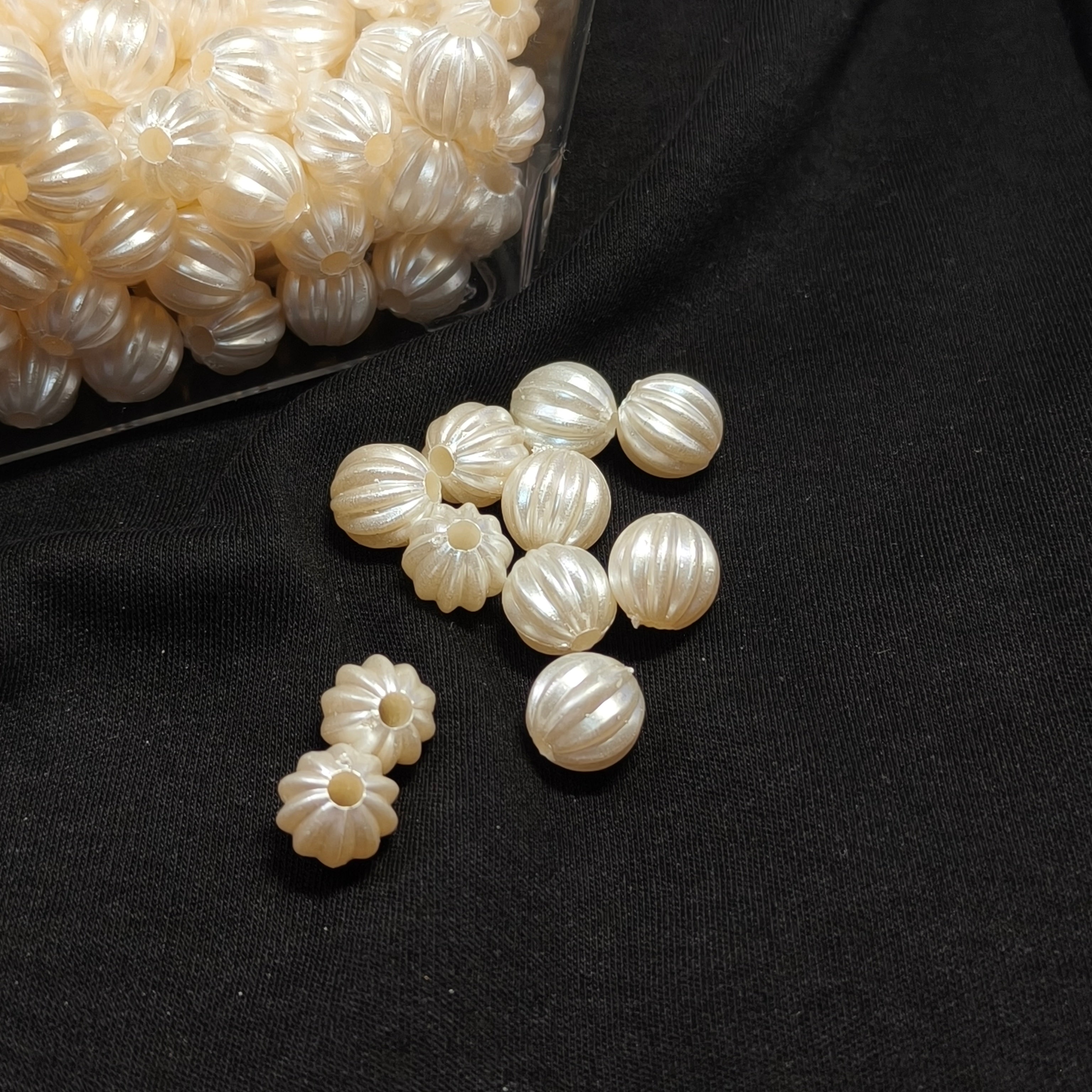 DIY ABS Imitation Pearl Beads