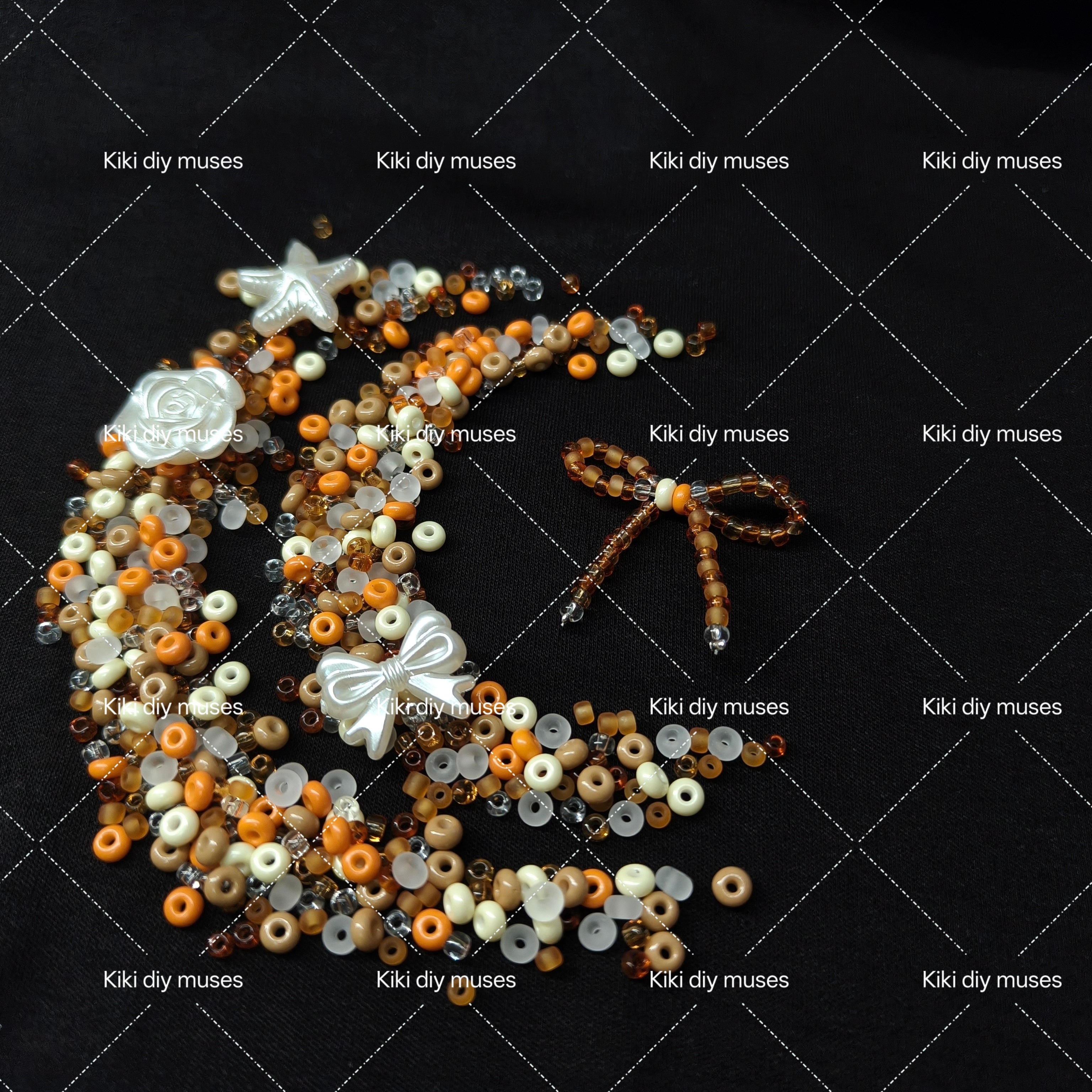Colorful Seed beads