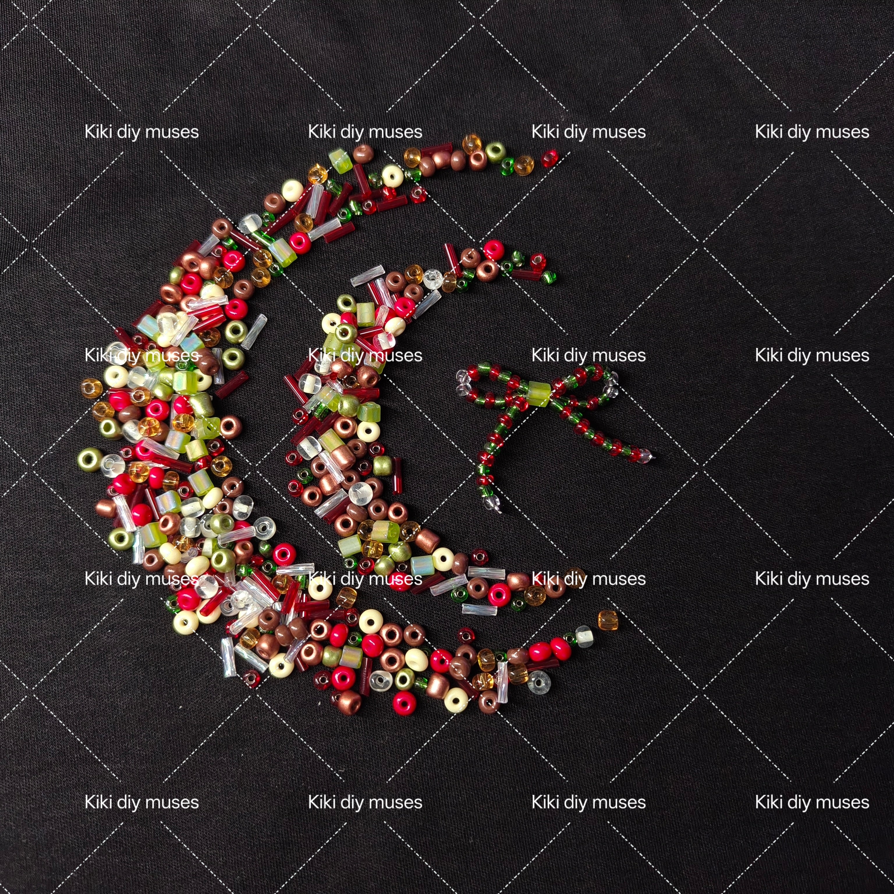 Colorful Seed beads